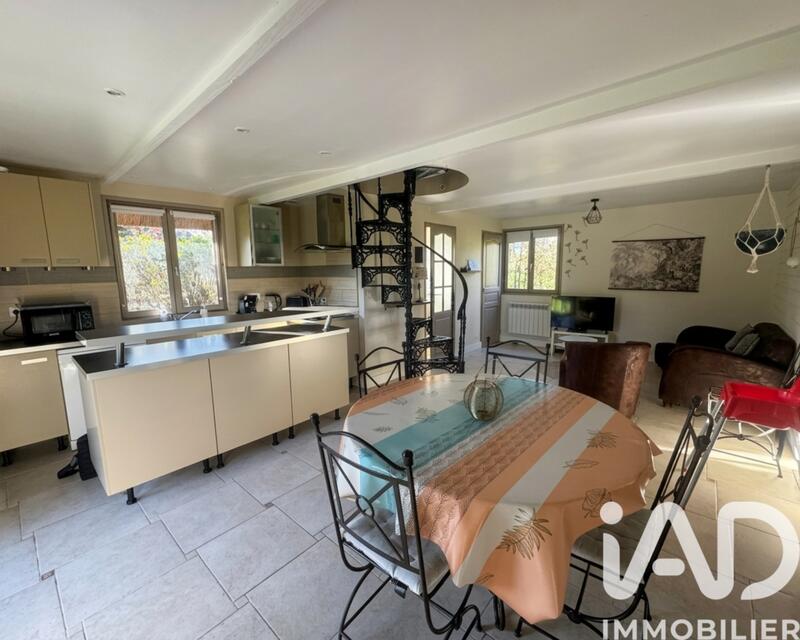 Maison de campagne - 55 m² - 3 pièces