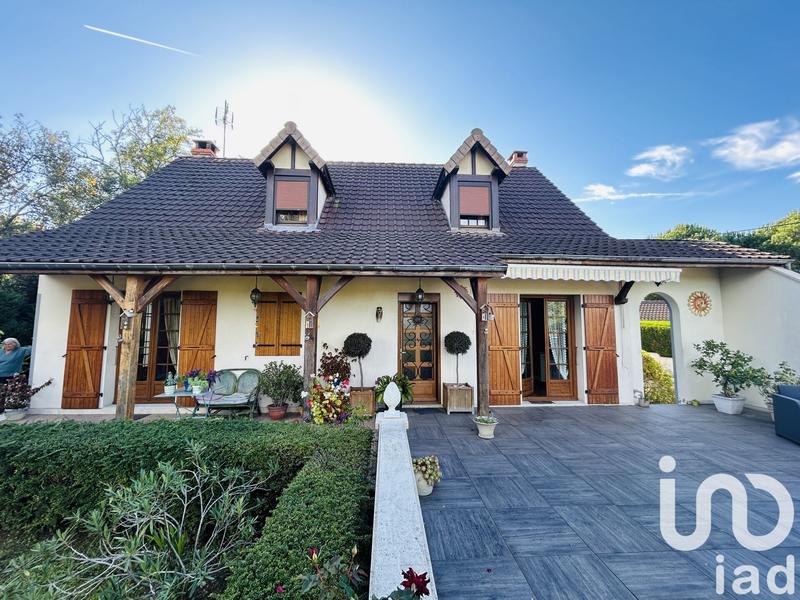 Maison - 158 m² - 5 pièces