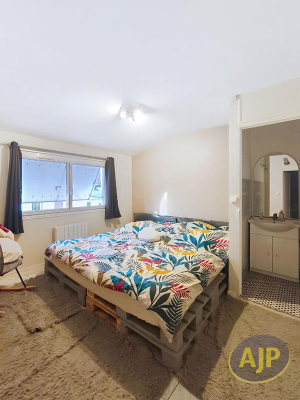 Maison - 57 m² - 3 pièces