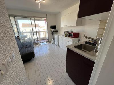 Studio - 18 m² - 1 pièce