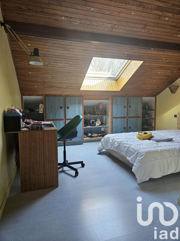 Maison - 167 m² - 6 pièces