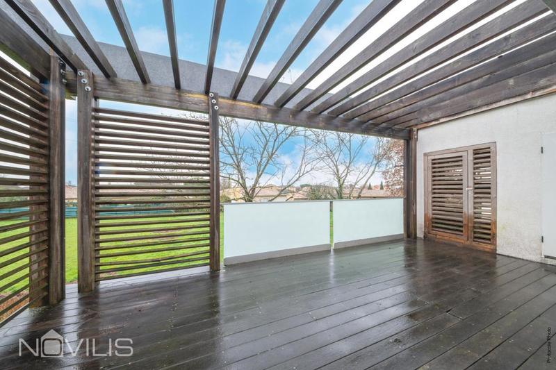 Appartement - 62 m² - 3 pièces