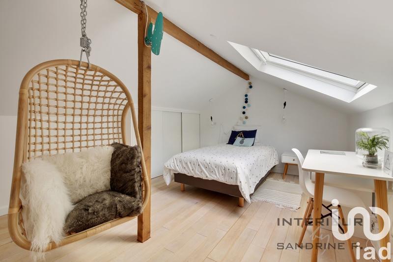 Maison - 173 m² - 8 pièces