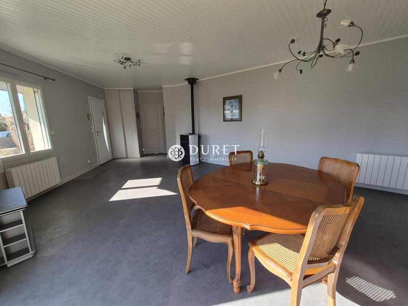 Maison - 99 m² - 5 pièces