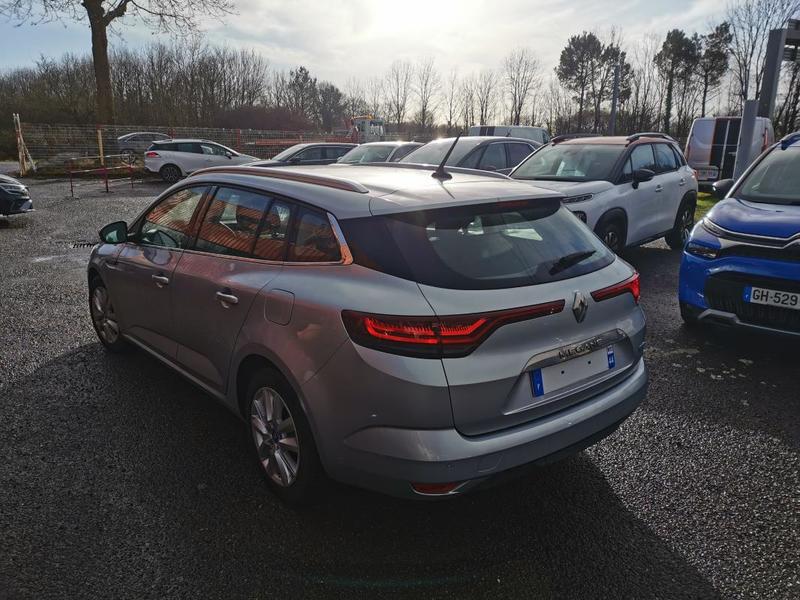 Renault Mégane Estate 1.6 E-Tech 160 ch Hybrid Business