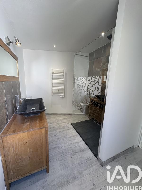 Maison - 70 m² - 4 pièces