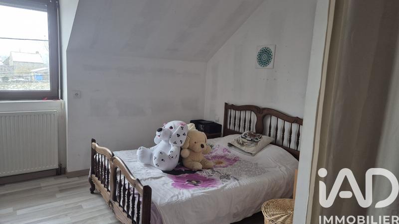 Maison - 116 m² - 5 pièces