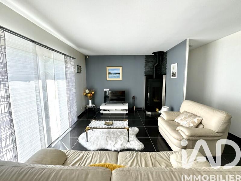 Maison - 155 m² - 6 pièces