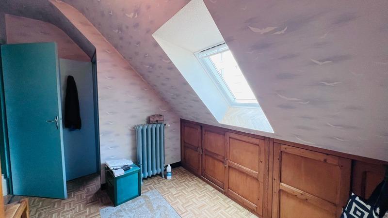 Maison de ville - 90 m² - 7 pièces