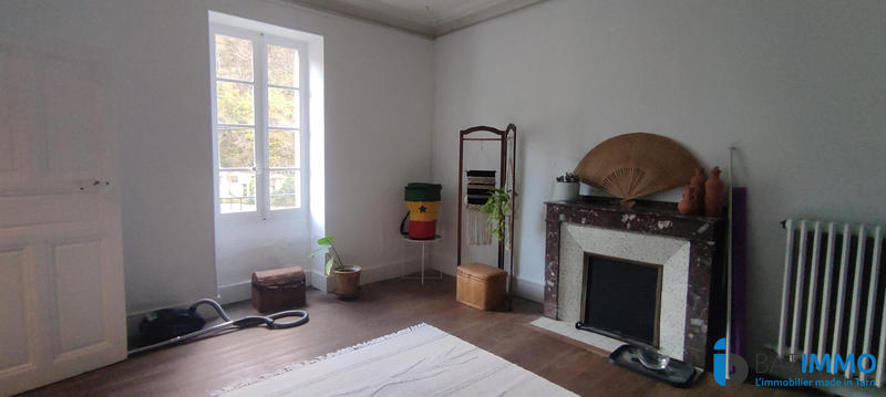 Maison ancienne - 140 m² - 6 pièces