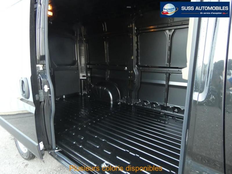 Citroën Jumper Fourgon Tole 35 L2h2 180 s Bva8