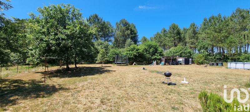 Maison - 103 m² - 5 pièces