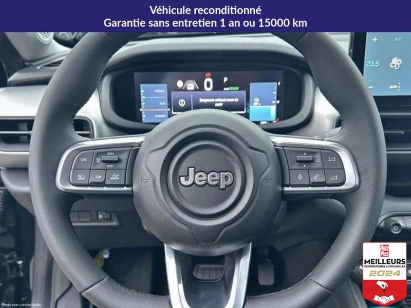 Jeep Avenger Electrique 115 kw 4x2 altitude