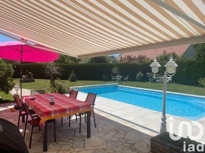 Maison - 194 m² - 6 pièces