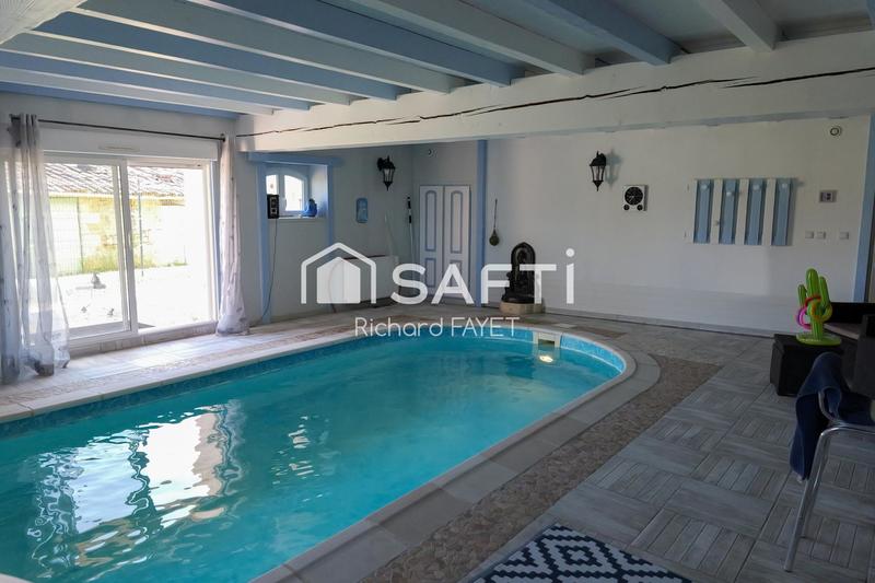 Maison - 302 m² - 10 pièces