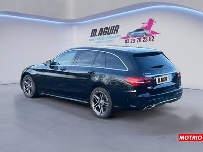 Mercedes Classe c break IV (2) Sw 300 E Amg Line