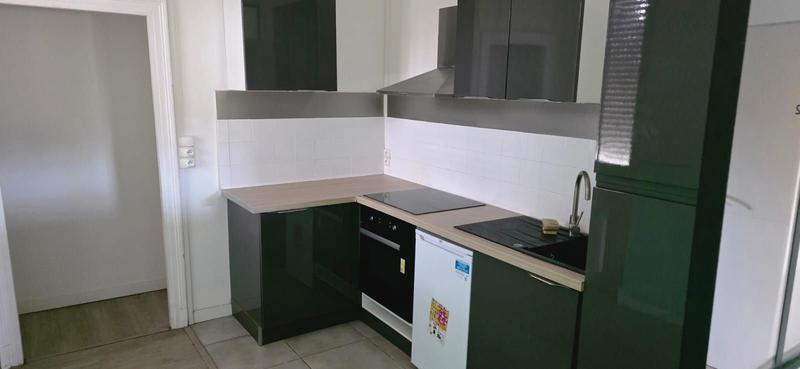 Appartement - 55 m² - 2 pièces