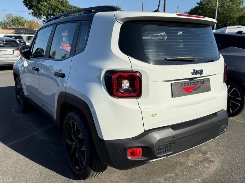 Jeep Renegade summit E-hybrid 130