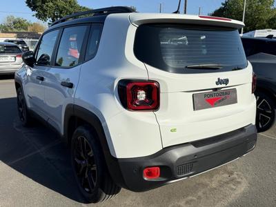 Jeep Renegade summit E-hybrid 130
