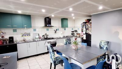 Maison - 148 m² - 7 pièces