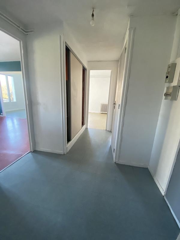 Appartement - 72 m² - 3 pièces