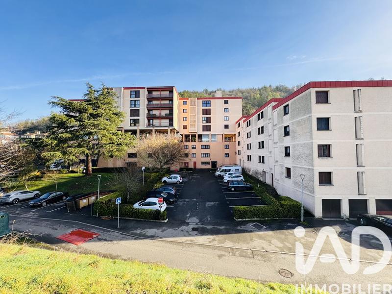 Appartement - 71 m² - 3 pièces