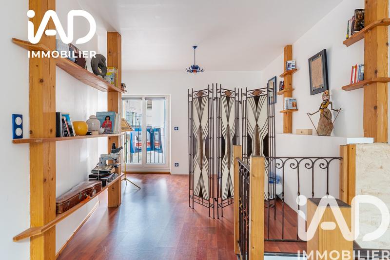 Maison de village - 149 m² - 6 pièces