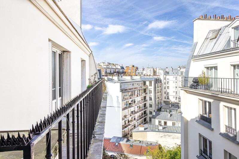 Appartement - 108 m² - 5 pièces