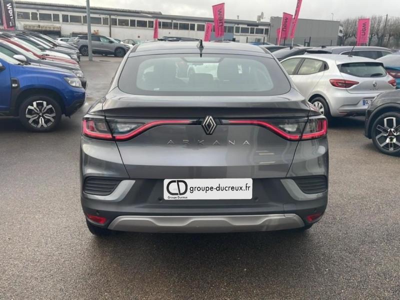 Renault Arkana mild hybrid 140 Edc Gsr2 Evolution