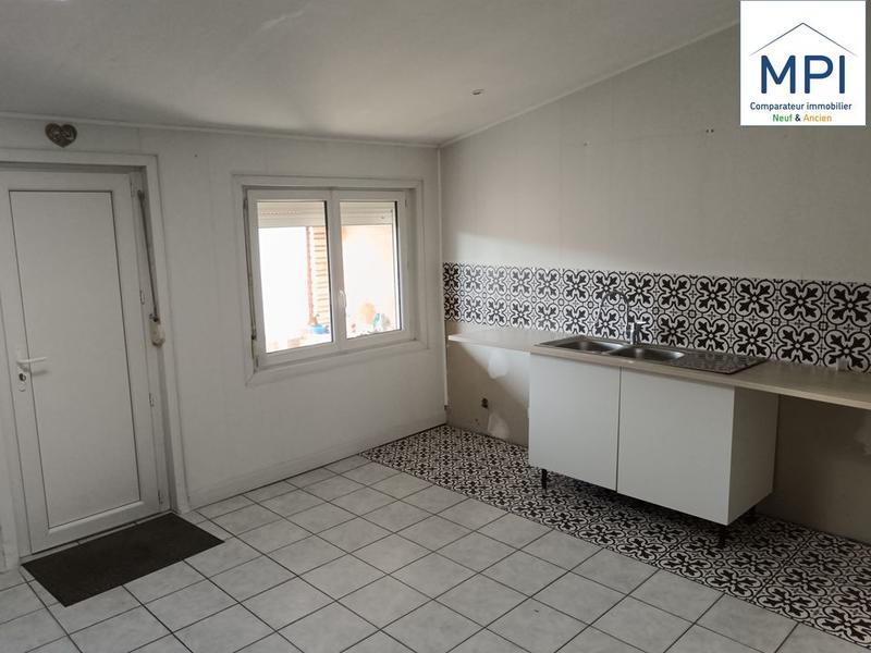 Maison de ville - 122 m² - 4 pièces