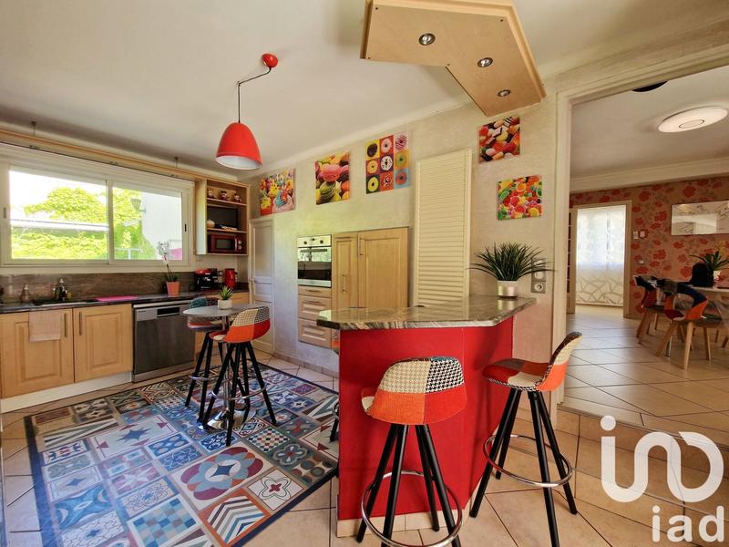 Maison de maîtres - 230 m² - 6 pièces