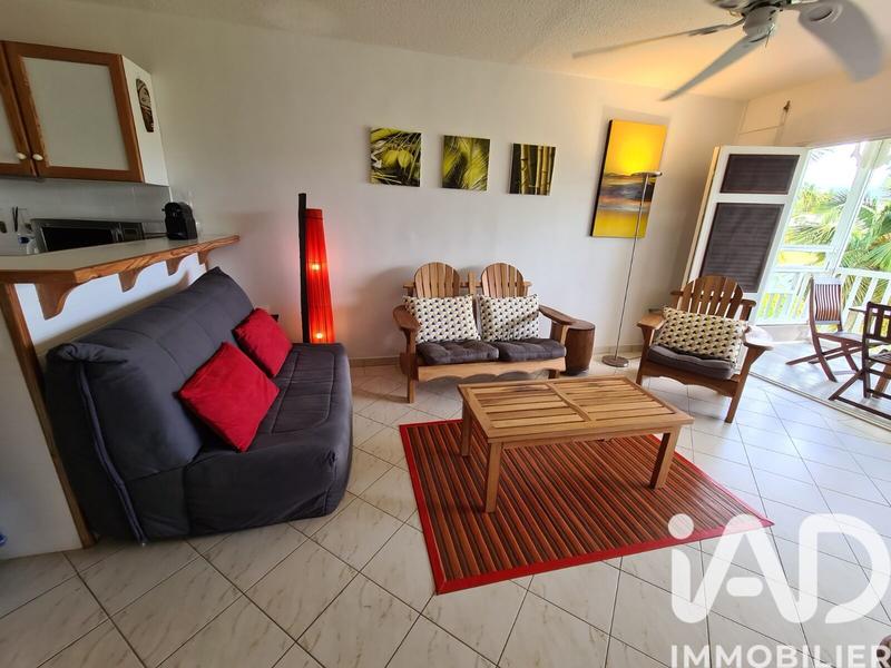 Appartement - 56 m² - 2 pièces