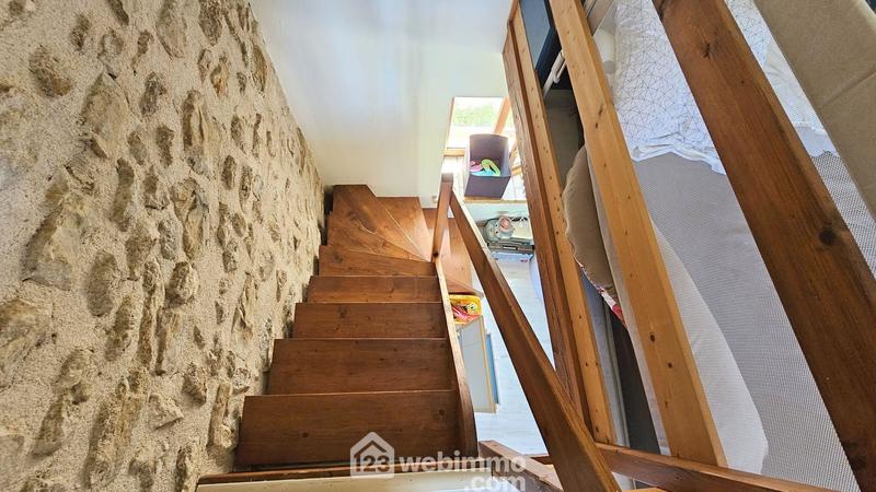 Maison - 61 m² - 4 pièces