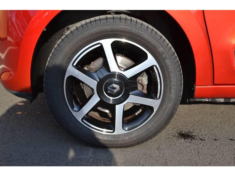 Renault Twingo III 0.9 TCe 90 Intens Edc