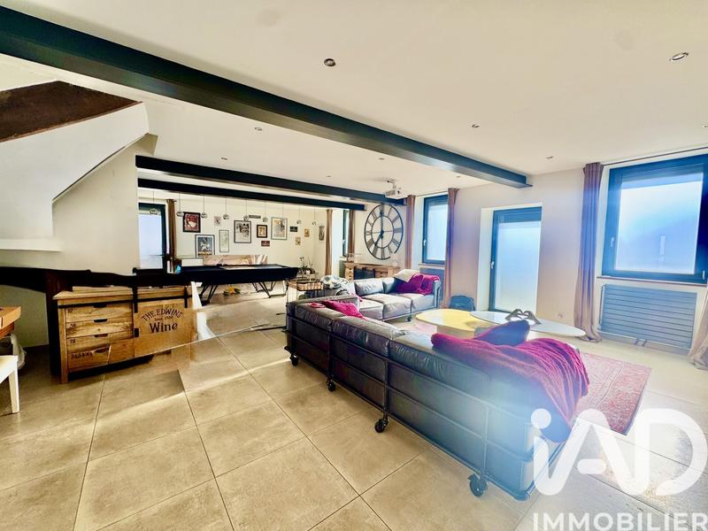 Maison - 363 m² - 7 pièces