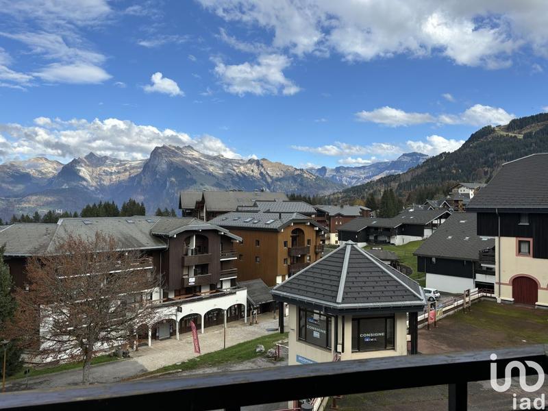 Appartement - 32 m² - 2 pièces