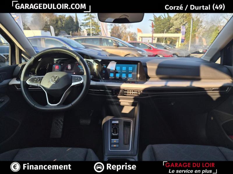 Volkswagen Golf VIII 1.0 Etsi Opf 110 Dsg7 Life Business