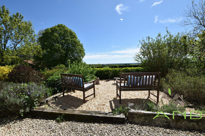 Maison ancienne - 300 m² - 10 pièces