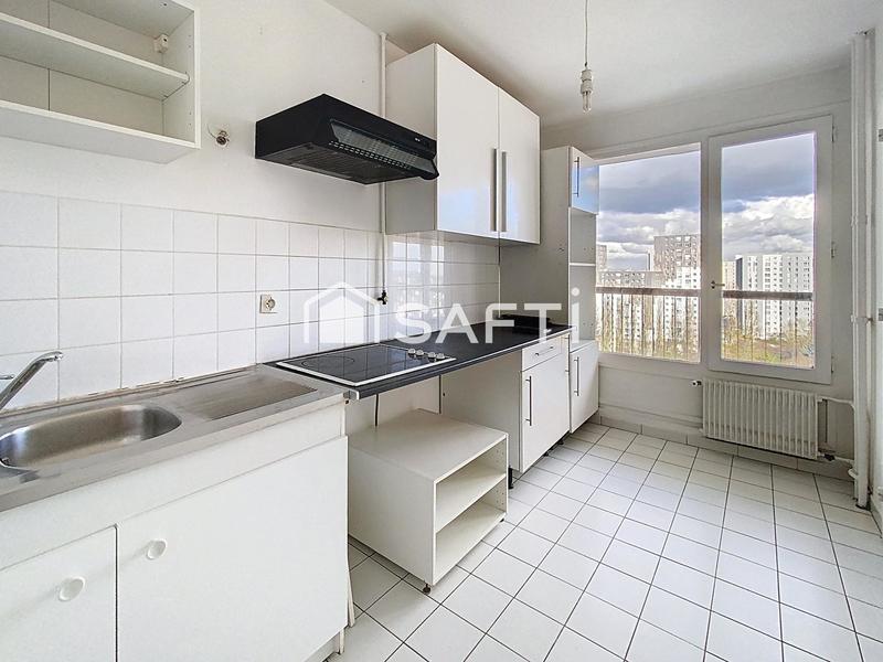 Appartement - 45 m² - 2 pièces