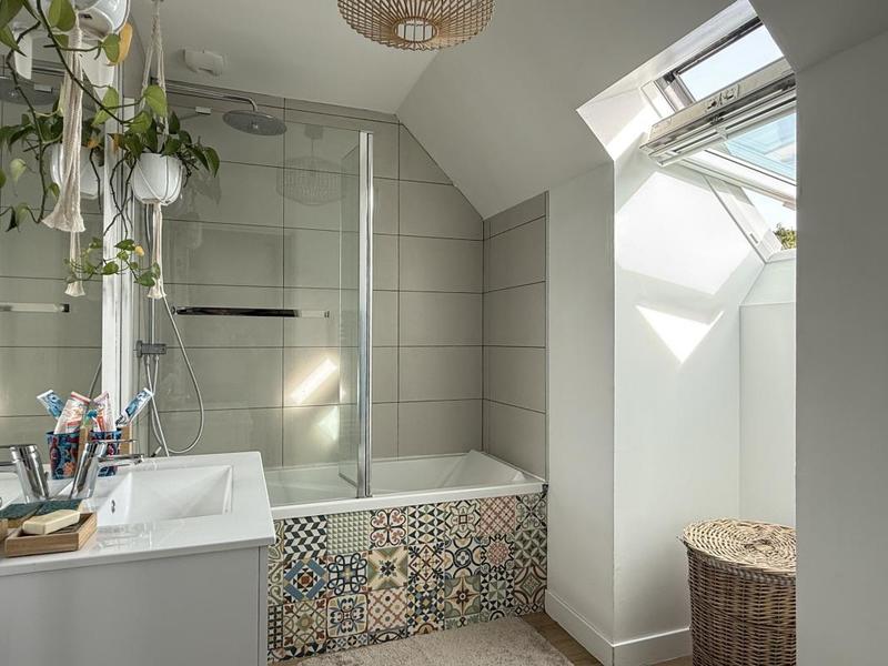 Maison - 96 m² - 5 pièces