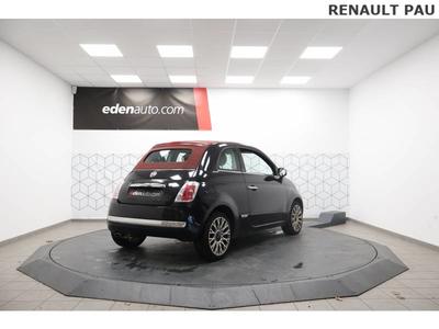 Fiat 500 500c 1.2 8v 69 ch la Petite Robe Noire by Guerlain