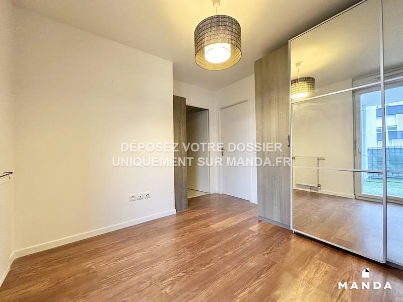 Appartement - 37 m² - 2 pièces