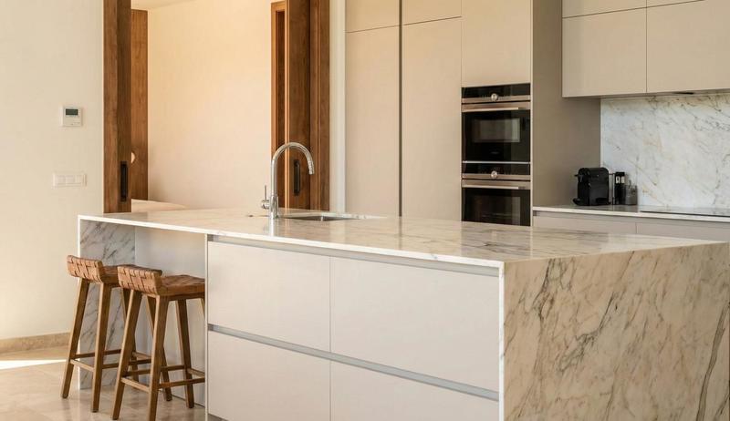 Appartement - 119 m² - 5 pièces