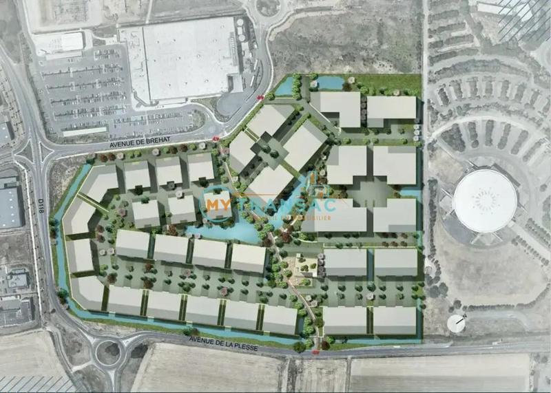 Local d'activités - 493 m²