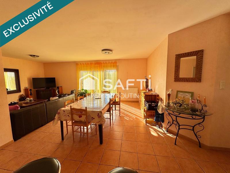 Maison - 85 m² - 4 pièces