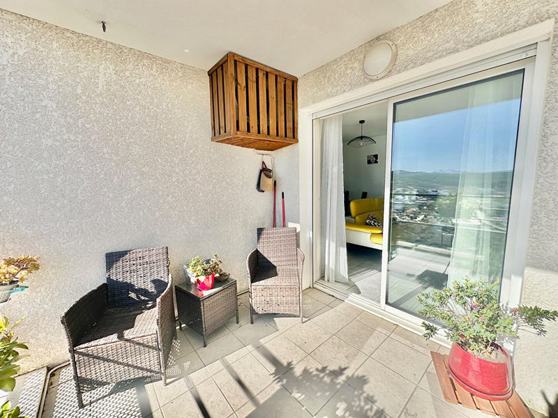 Appartement - 58 m² - 3 pièces