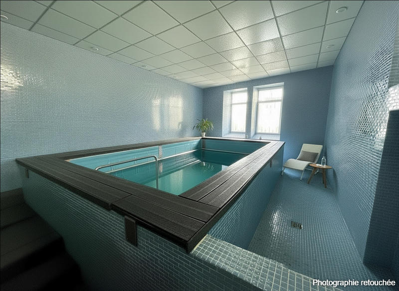 Local d'activité / Entrepôt - 339 m² - 6 pièces