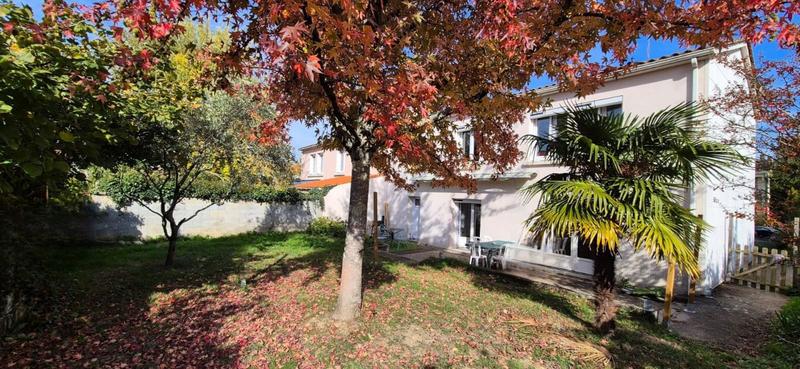 Maison - 124 m² - 6 pièces