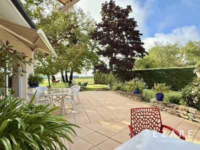 Maison - 148 m² - 6 pièces