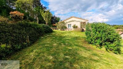 Maison - 118 m² - 4 pièces